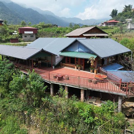 Lanh Sapa Homestay Buitenkant foto