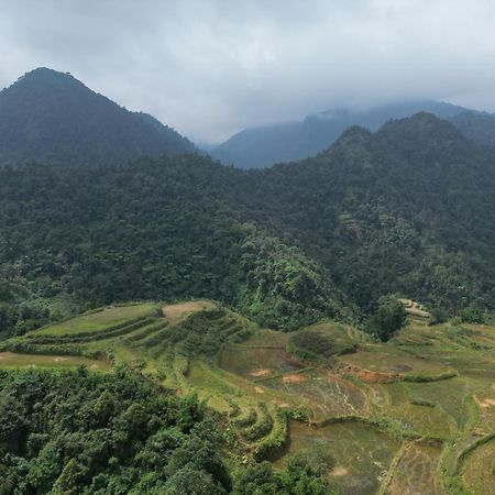 Lanh Sapa Homestay Buitenkant foto