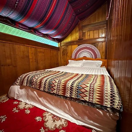 Lanh Sapa Homestay Buitenkant foto