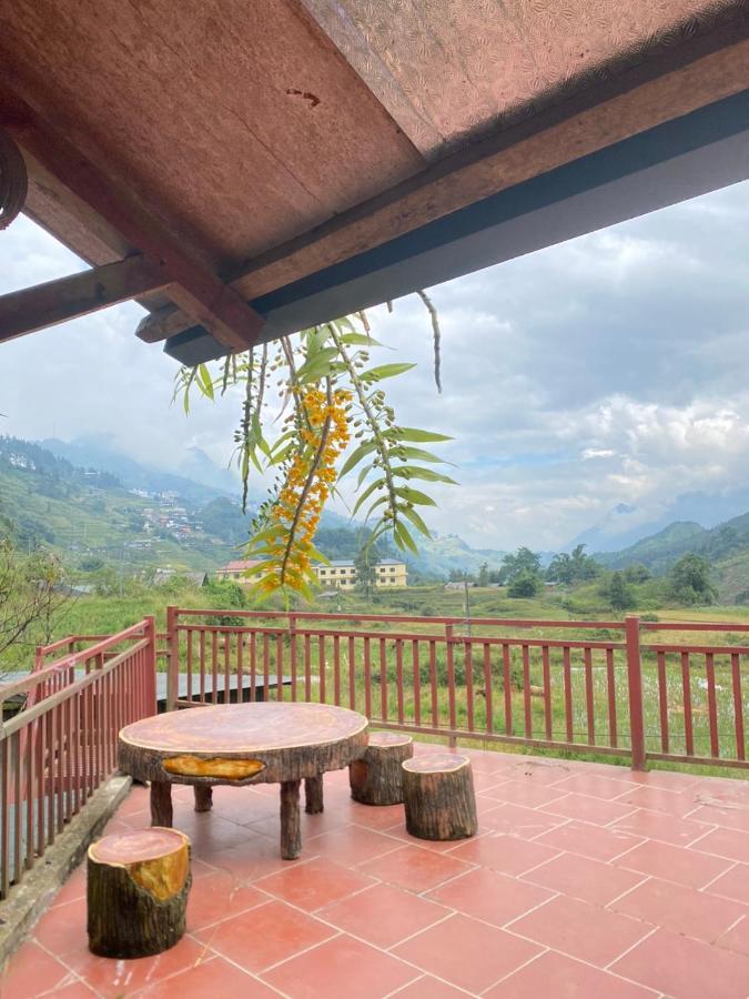 Lanh Sapa Homestay Buitenkant foto