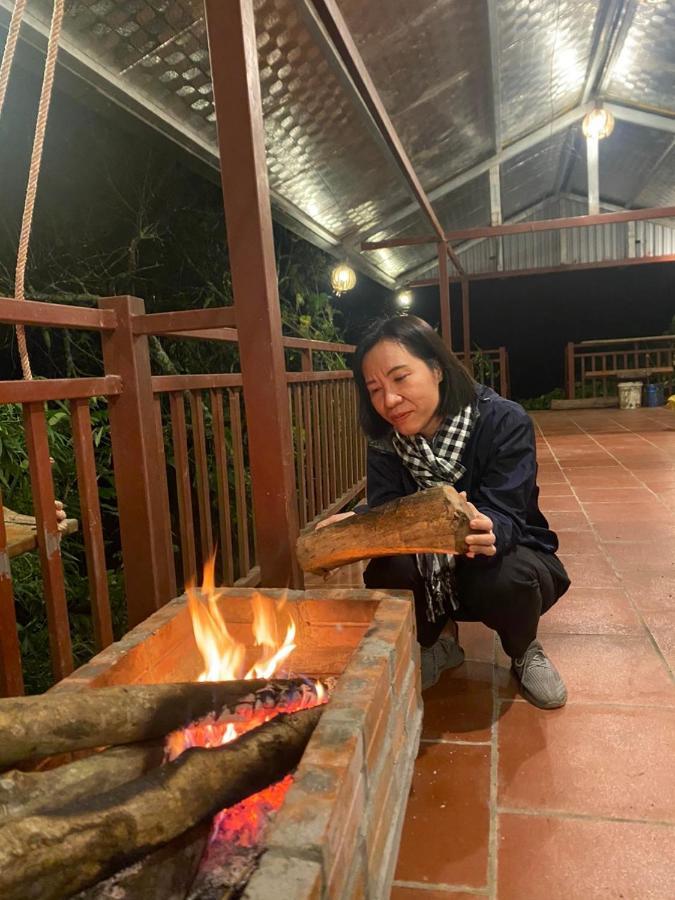 Lanh Sapa Homestay Buitenkant foto