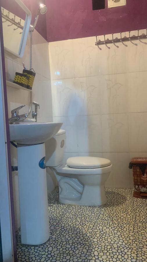 Lanh Sapa Homestay Buitenkant foto