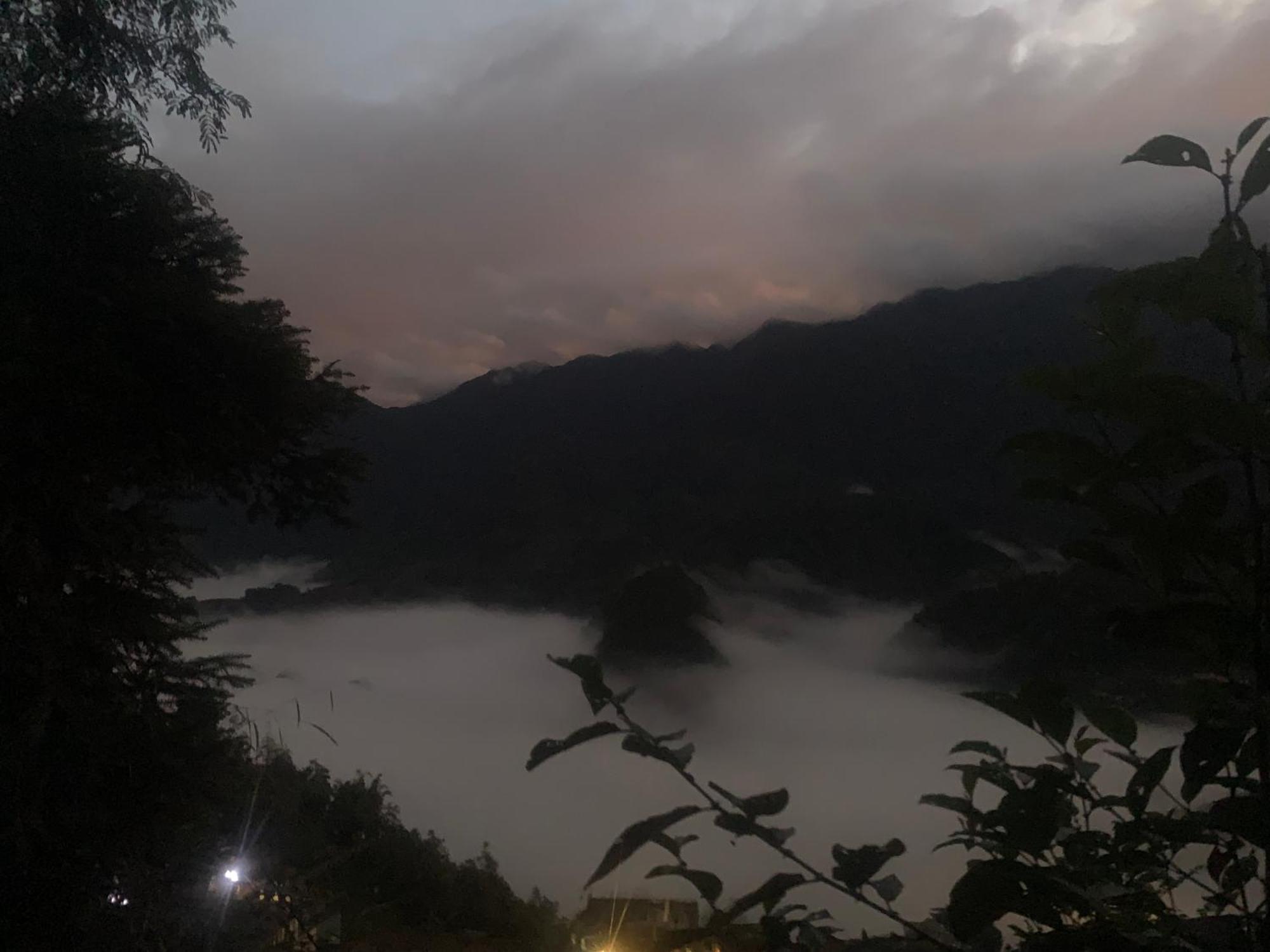Lanh Sapa Homestay Buitenkant foto