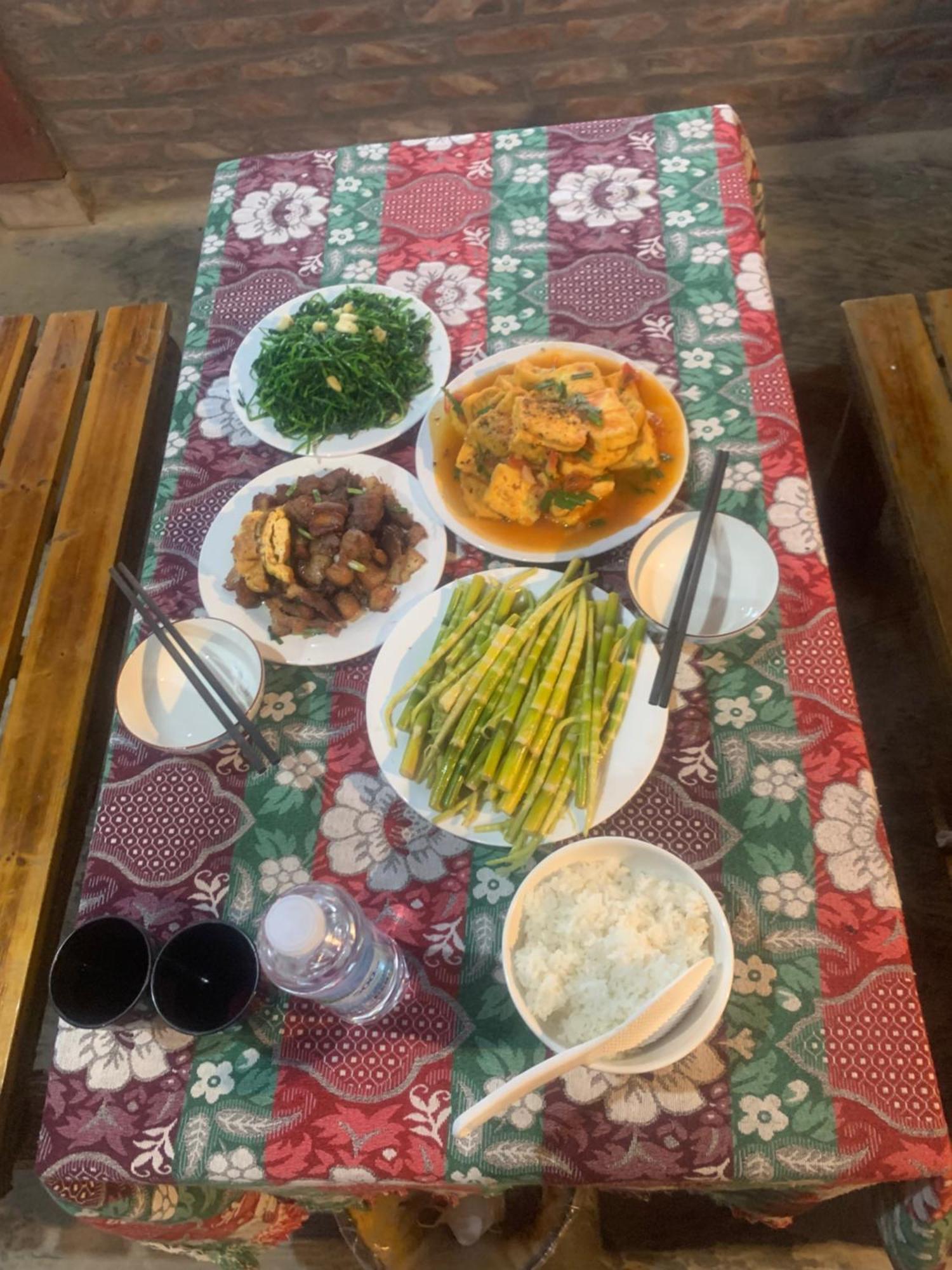 Lanh Sapa Homestay Buitenkant foto