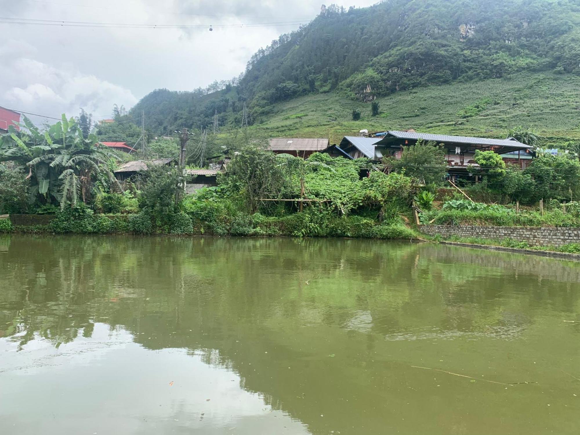 Lanh Sapa Homestay Buitenkant foto